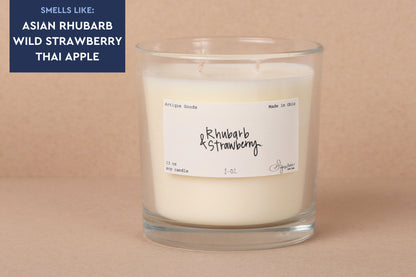 The Signature Series Candle