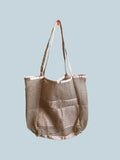 Mesh Beach Tote Bag. Large
