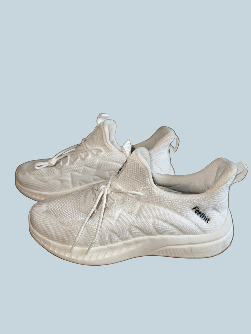 Feethit Men Athletic Shoe Sneakers. Secondhand. Size 39