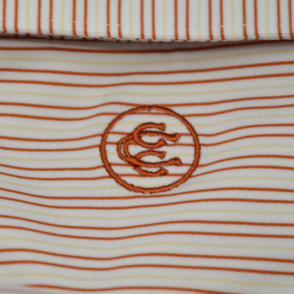 Thin Stripe Polo