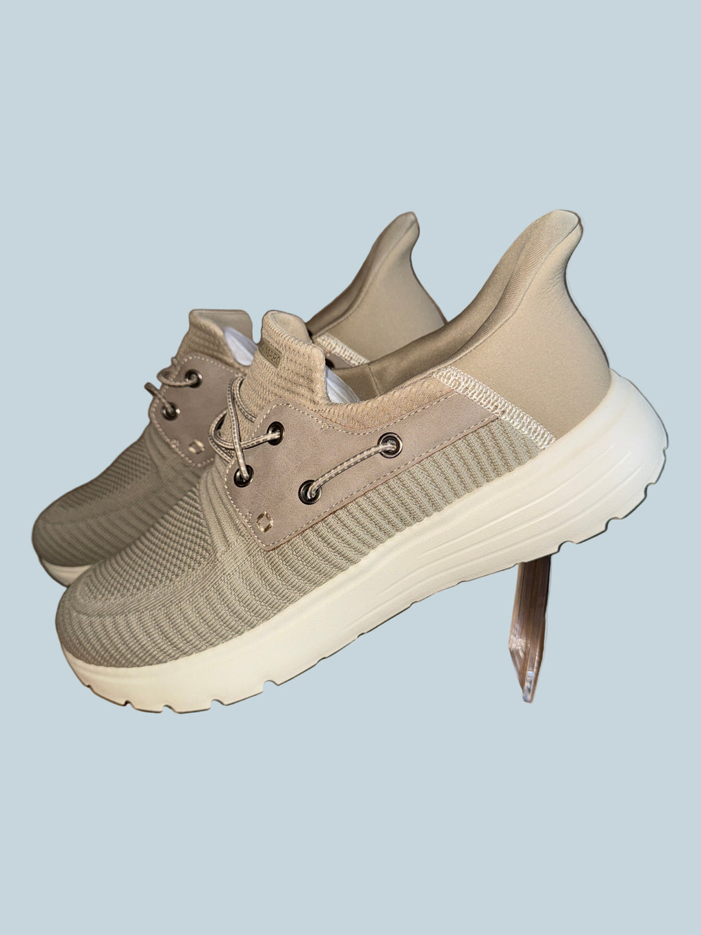 Bruno Marc Men Slipon Casual Walking Shoe. Like New. Size 10.5