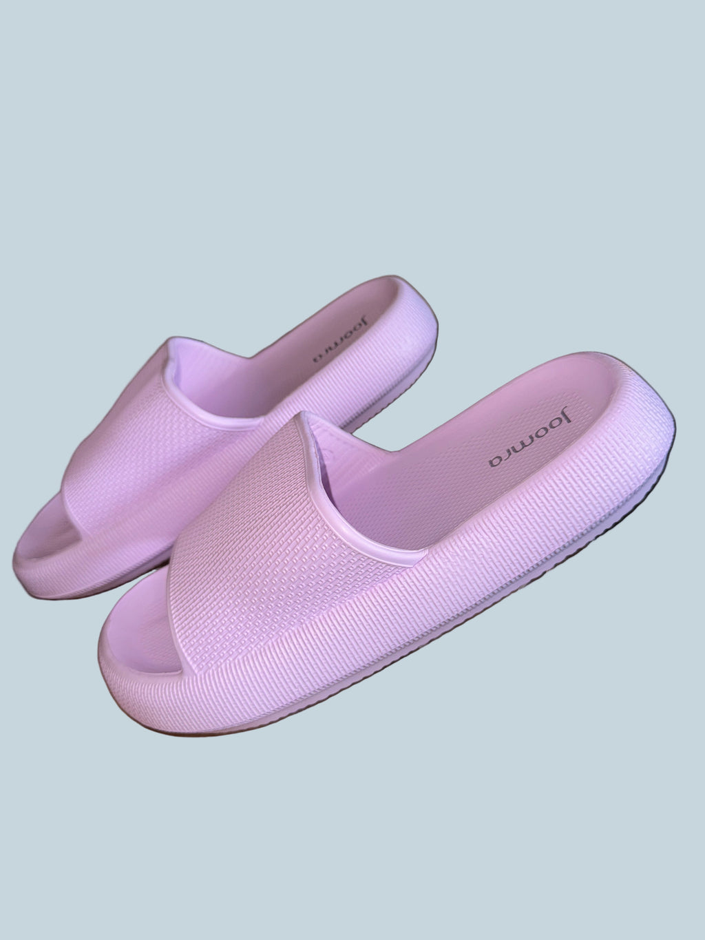 Joomra Woman Slide Shoe Slippers Like new. Size 39-40