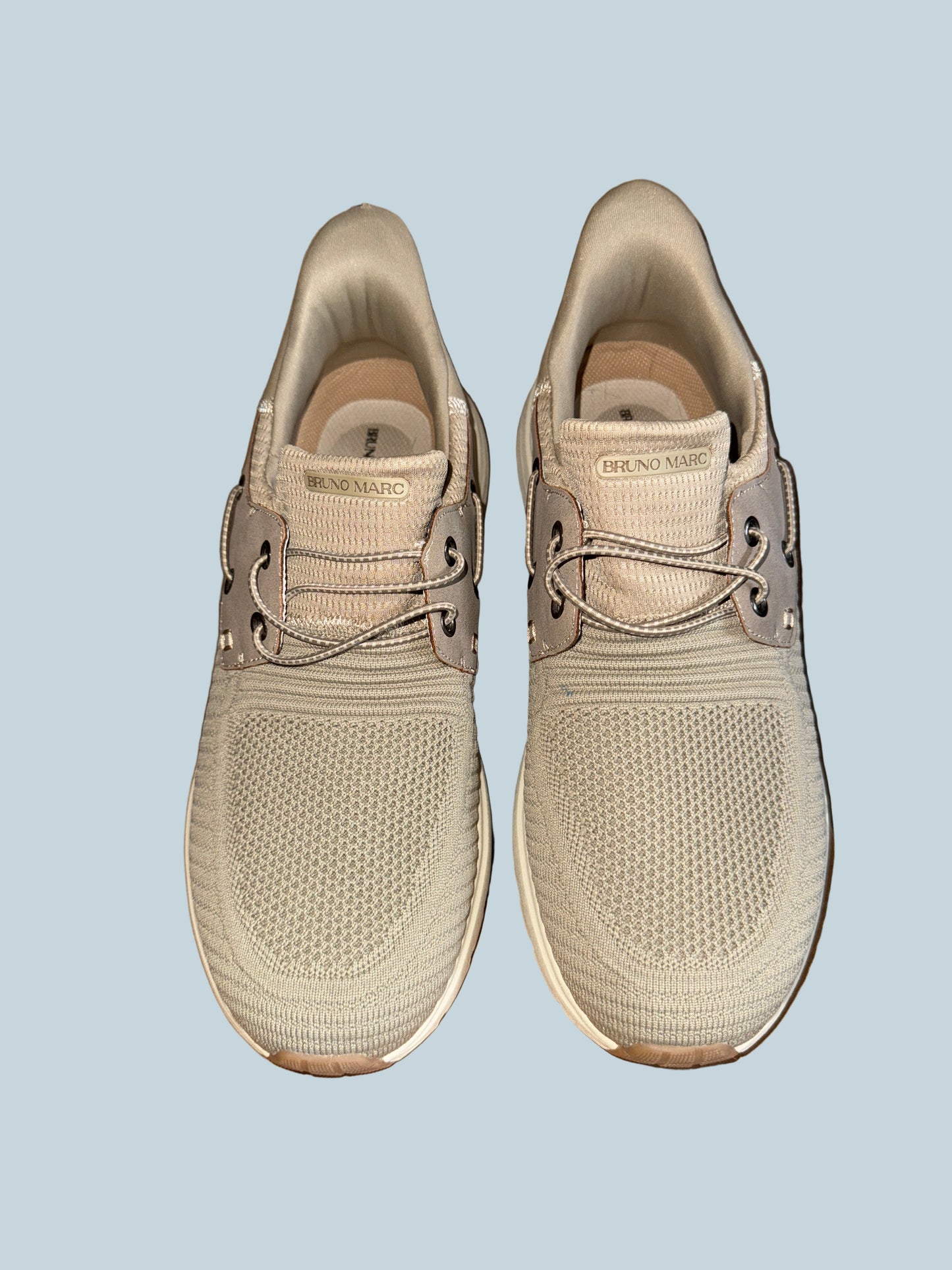 Bruno Marc Men Slipon Casual Walking Shoe. Like New. Size 10.5