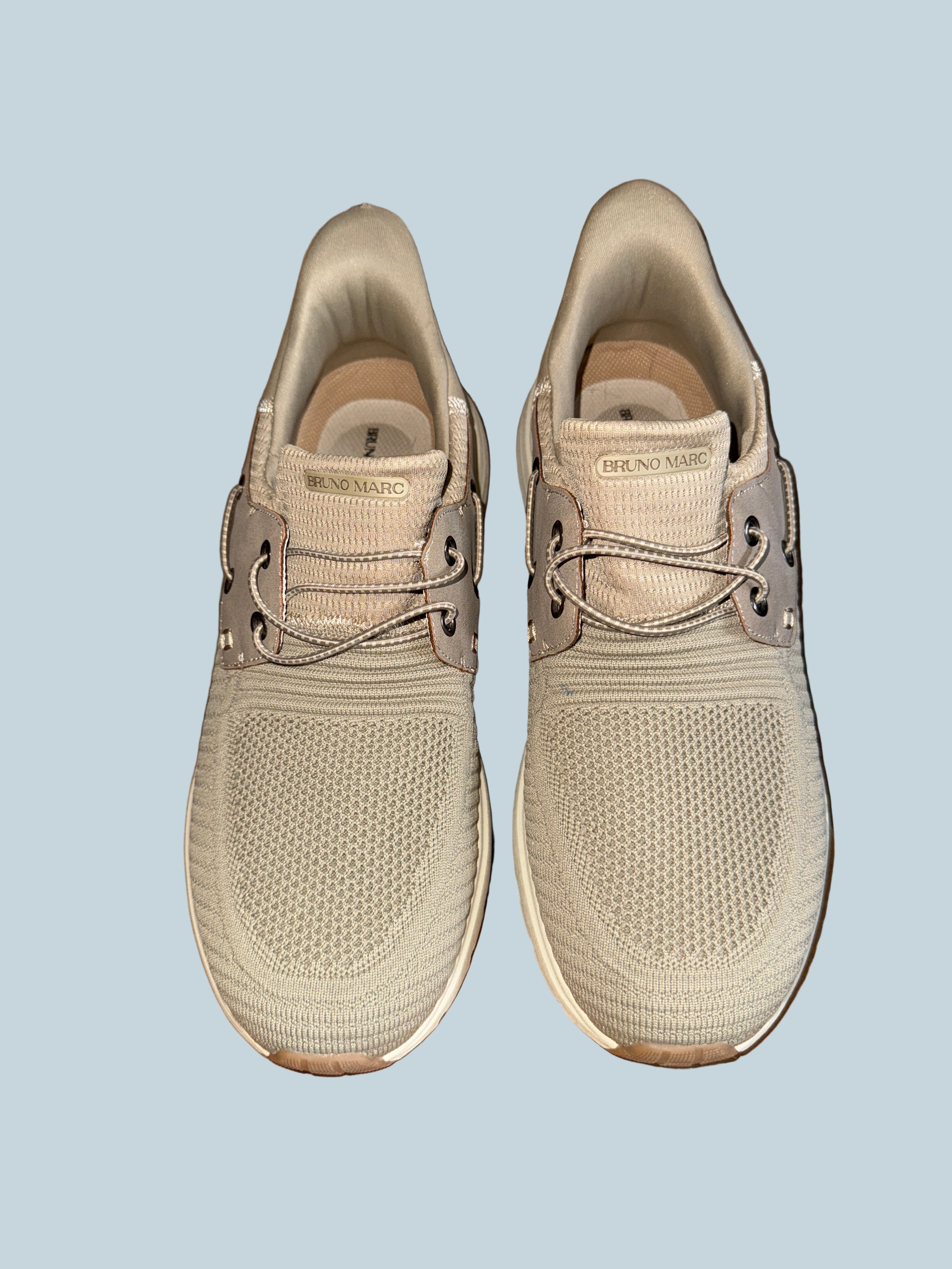 Bruno Marc Men Slipon Casual Walking Shoe. Like New. Size 10.5