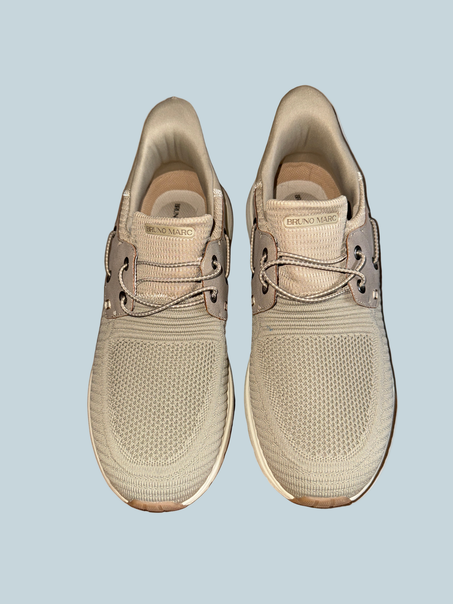 Bruno Marc Men Slipon Casual Walking Shoe. Like New. Size 10.5