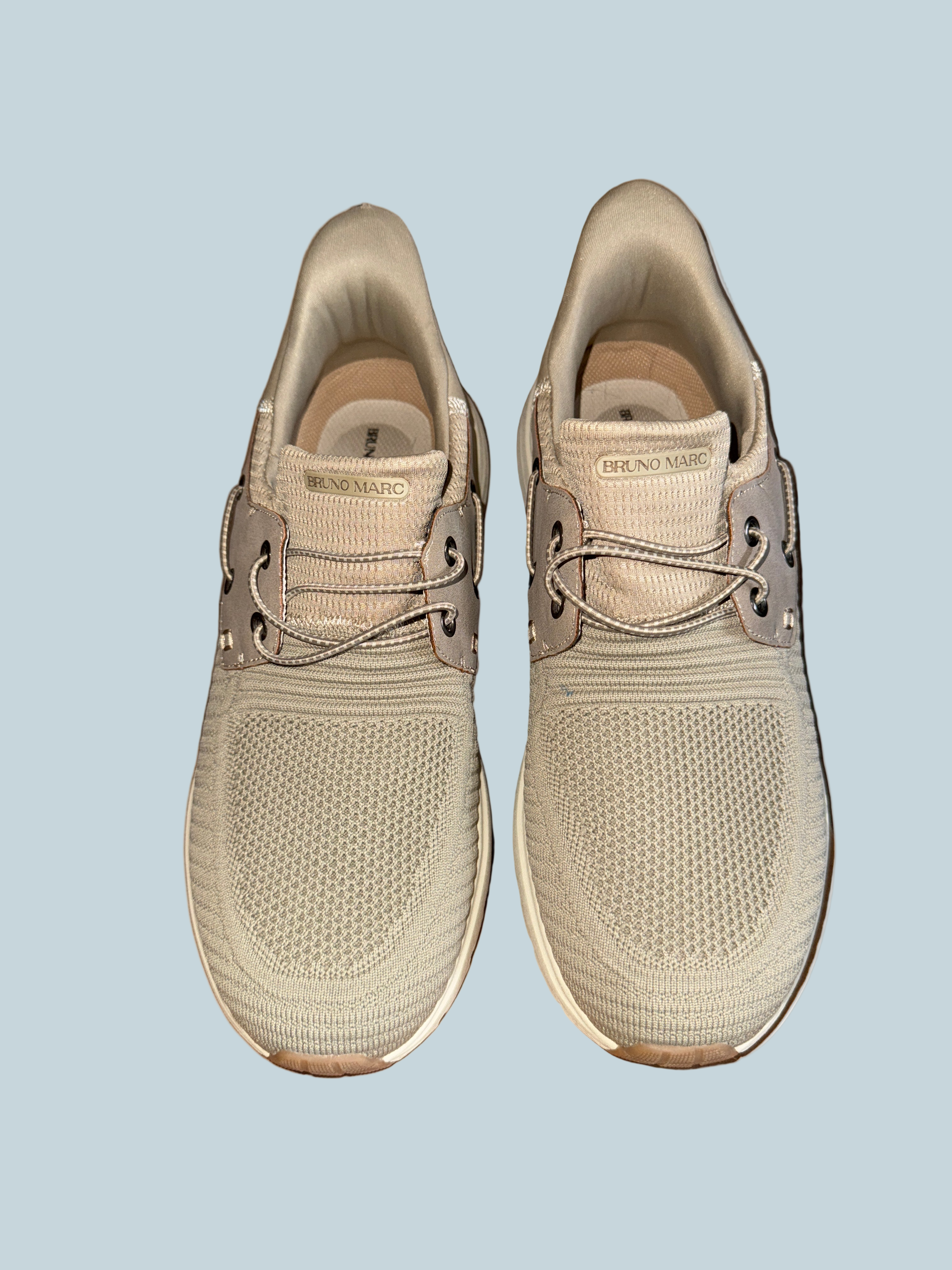 Bruno Marc Men Slipon Casual Walking Shoe. Like New. Size 10.5