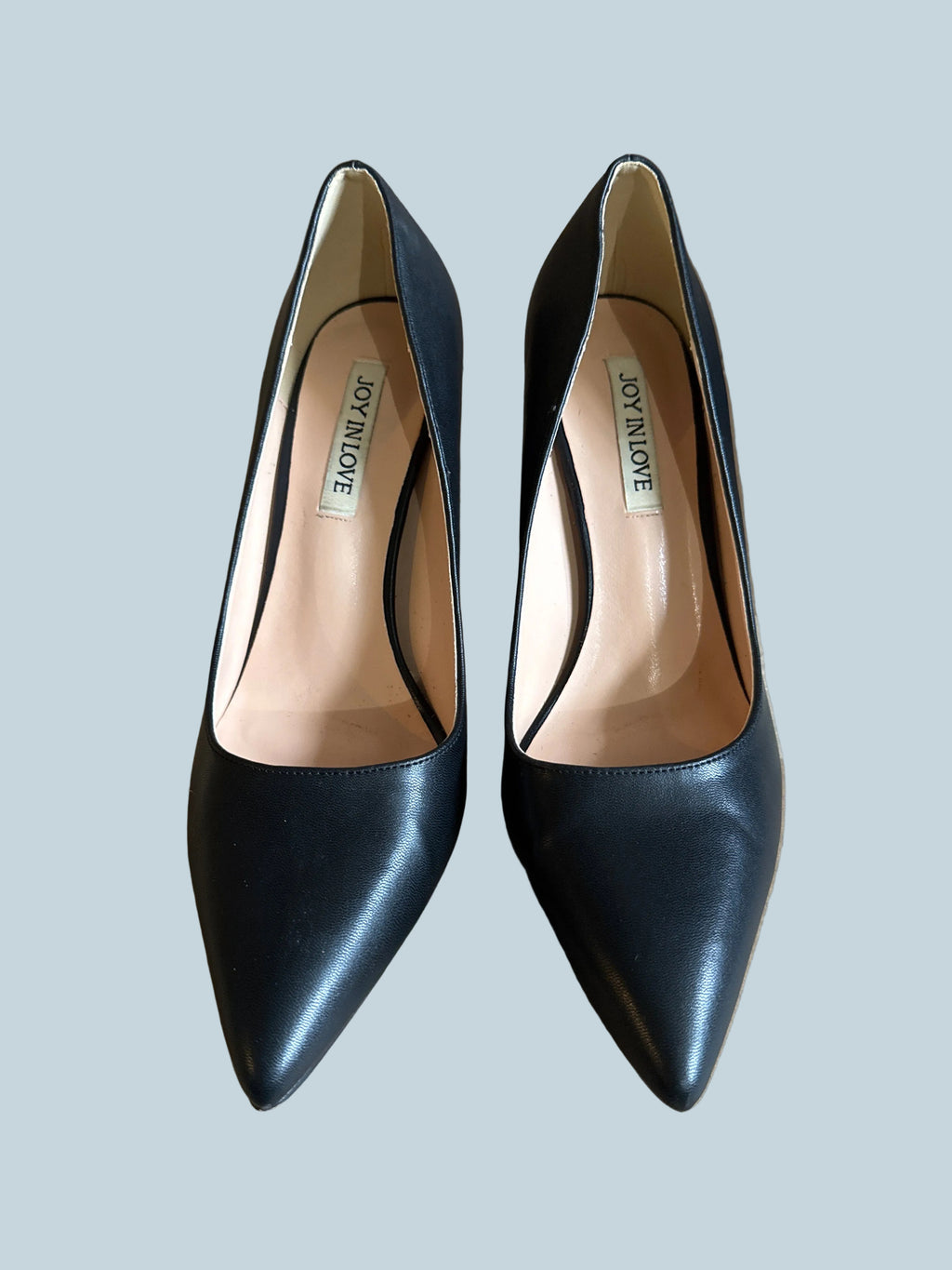 Joy in love women high high-heeled pump shoe. secondhand. Size 8.5