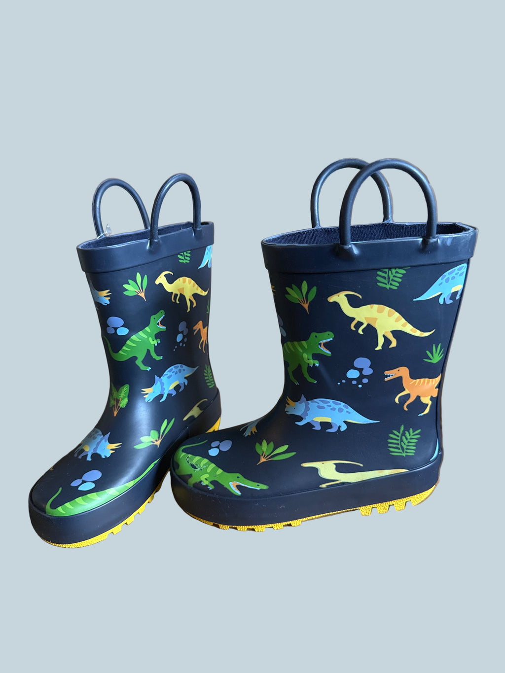 Kids Boys Rain Boot. Toddler Size 10