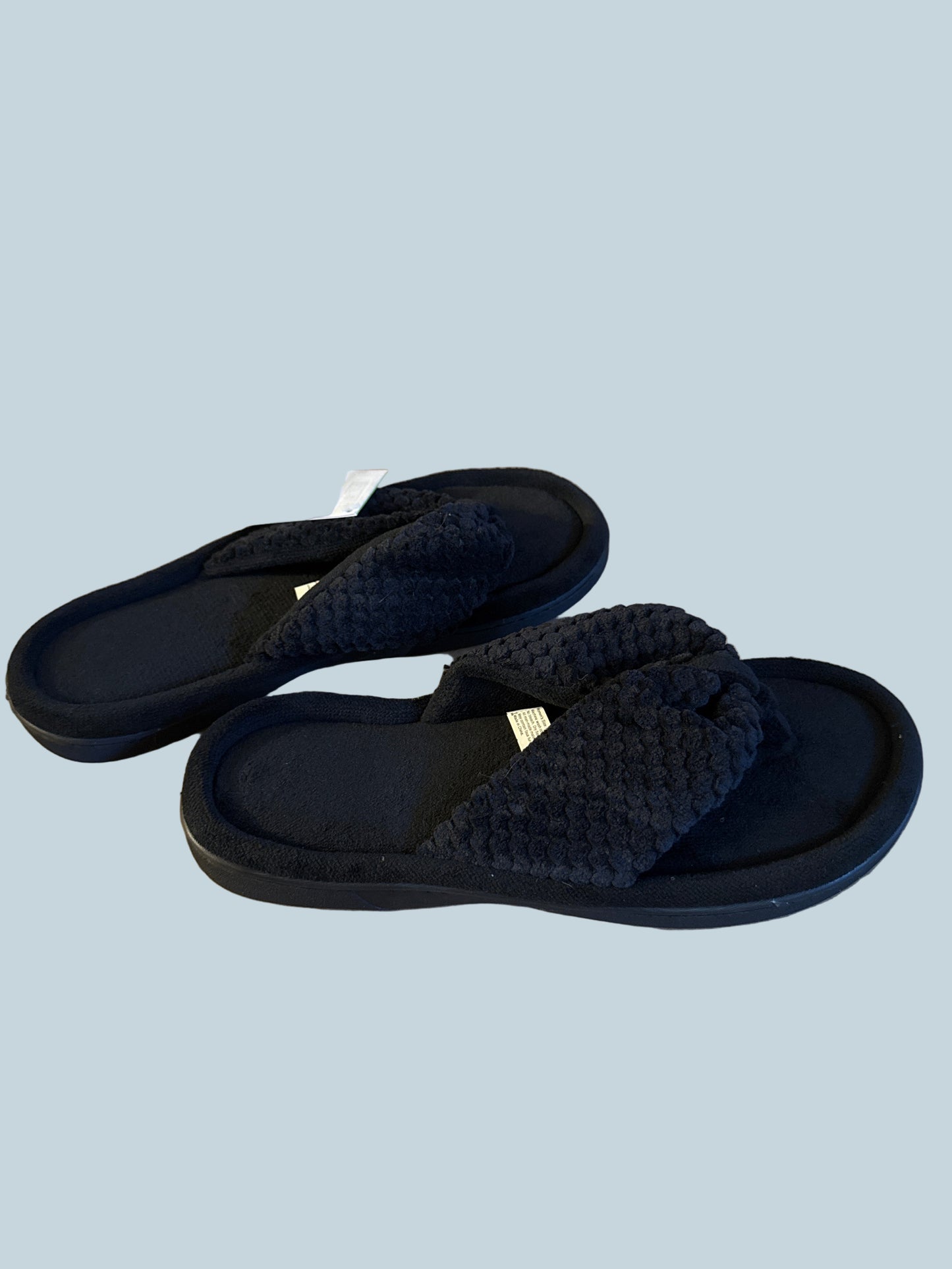 Ultra Ideas Women Slide Shoe Slippers. Like New. Size 7