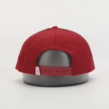 Letterman Hat