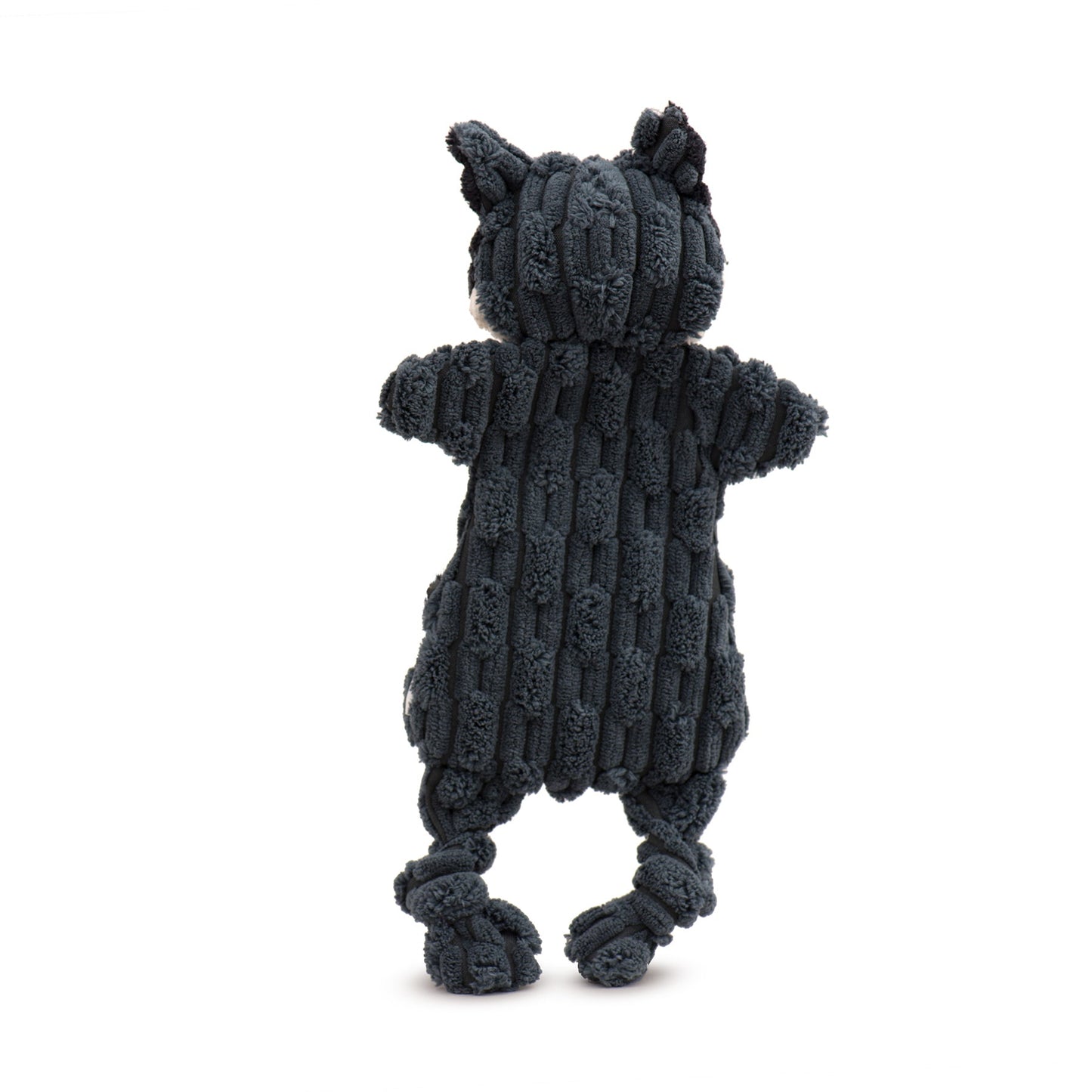Woodland HuggleFlatties™ Assorted Durable Plush Dog Toys (3pk)