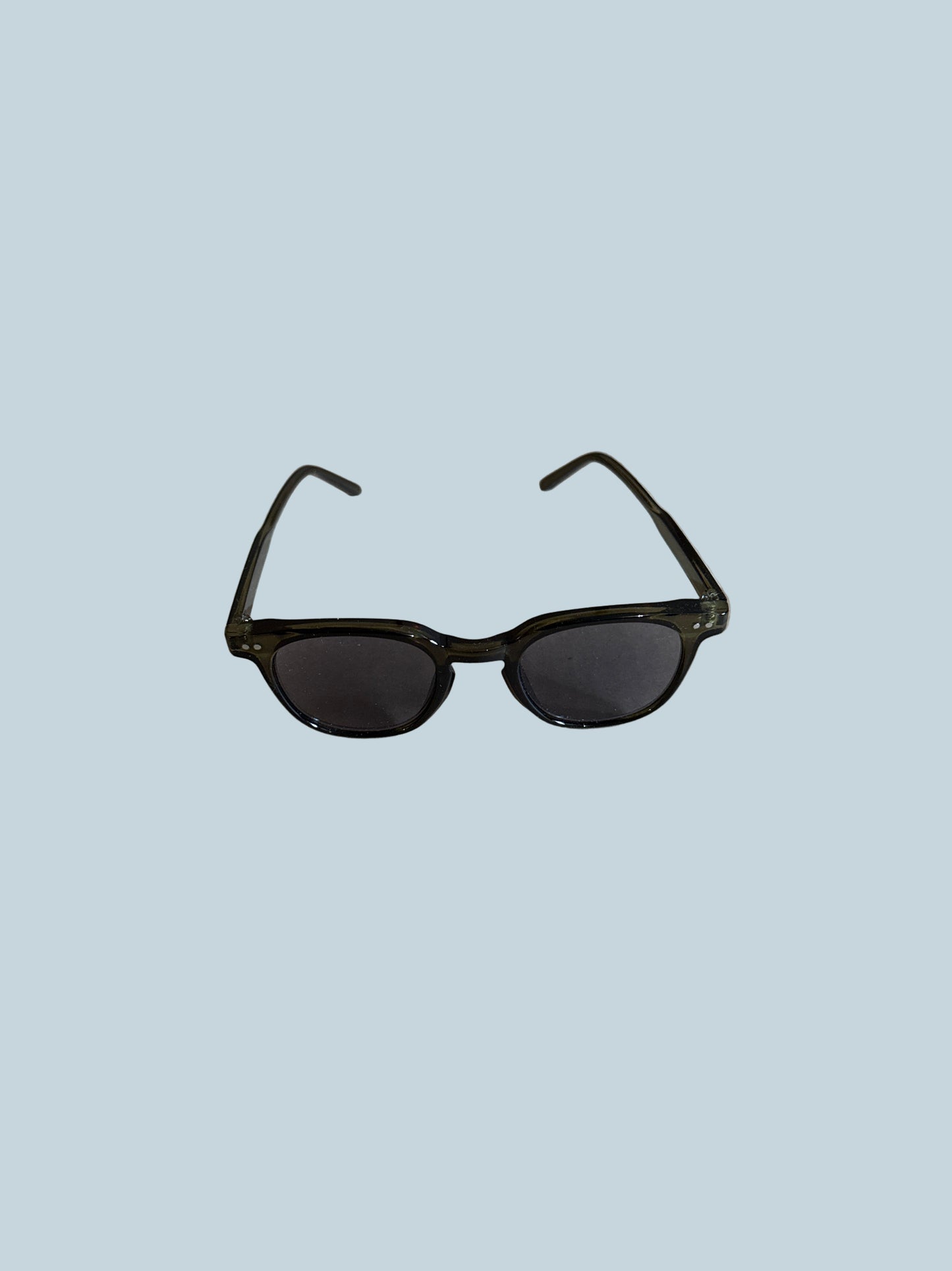 Sunglasses.