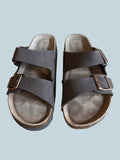 Odoly. Men Women Slide Shoe sandals. Secondhand. Size 39