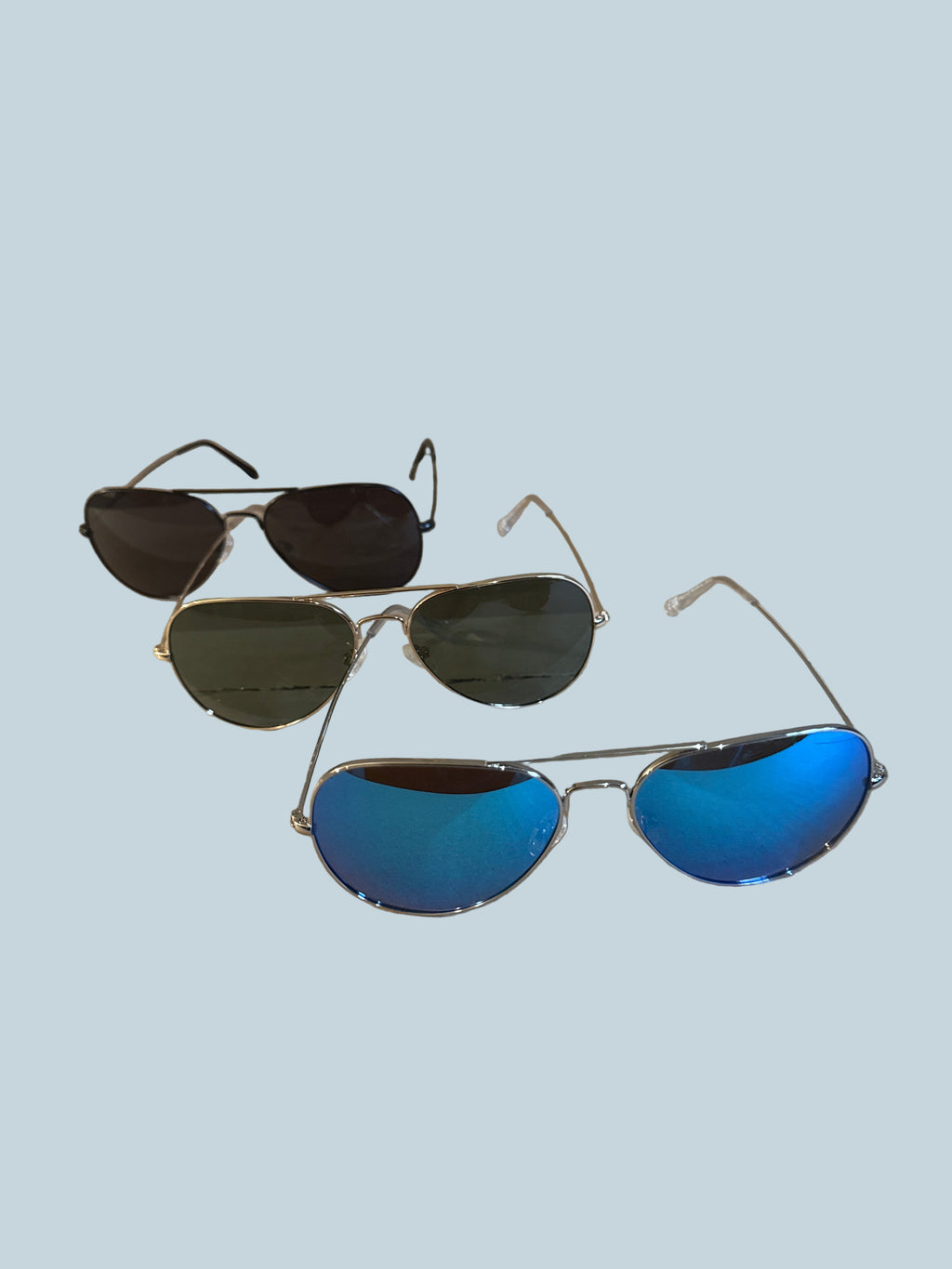 Koliyadi Men Women Sunglasses 3 Set