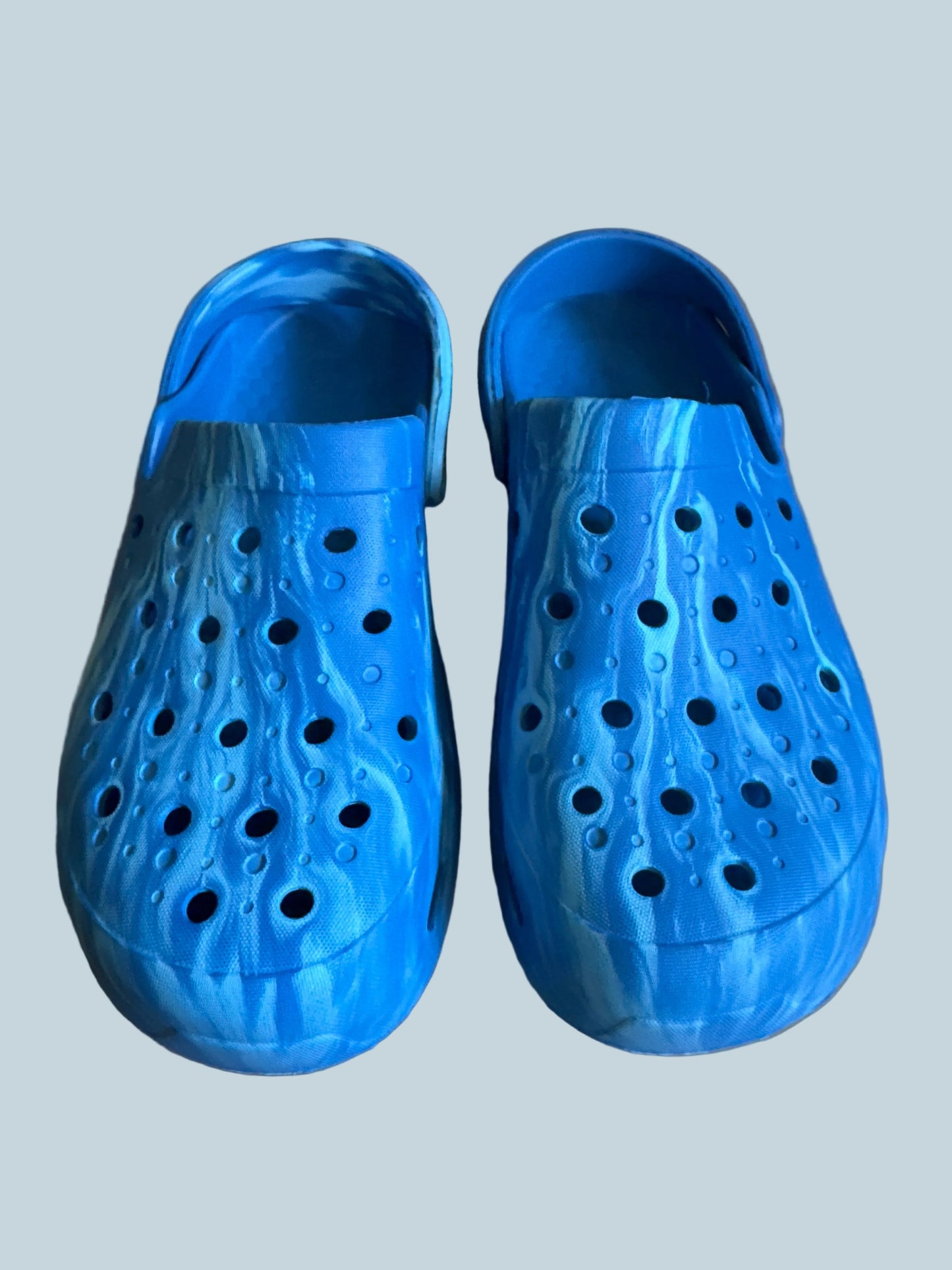 Crocs Style Men Women Slide shoe Sandals. Size 9