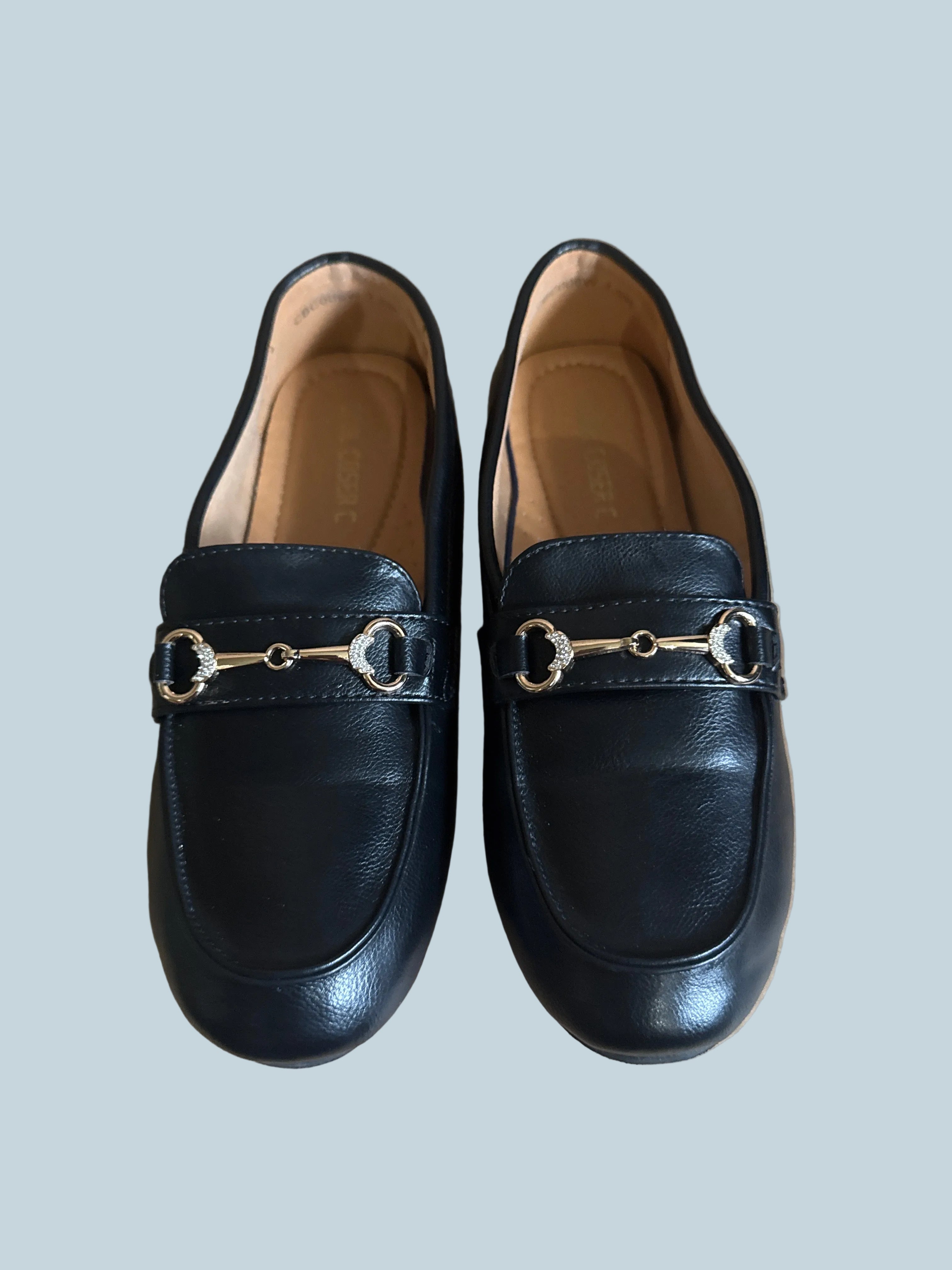 Cool Cosser C Women loafer Dress Shoe. Like New. Size 7.5