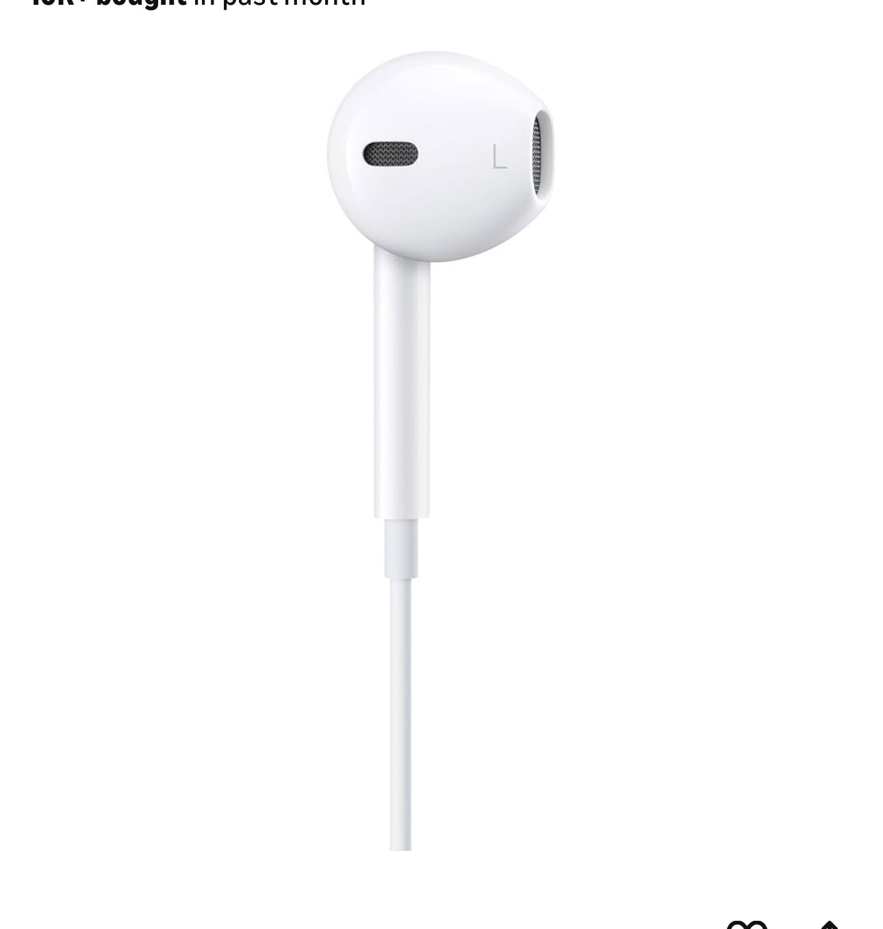 EarPods USB-C