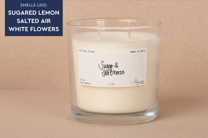 The Signature Series Candle