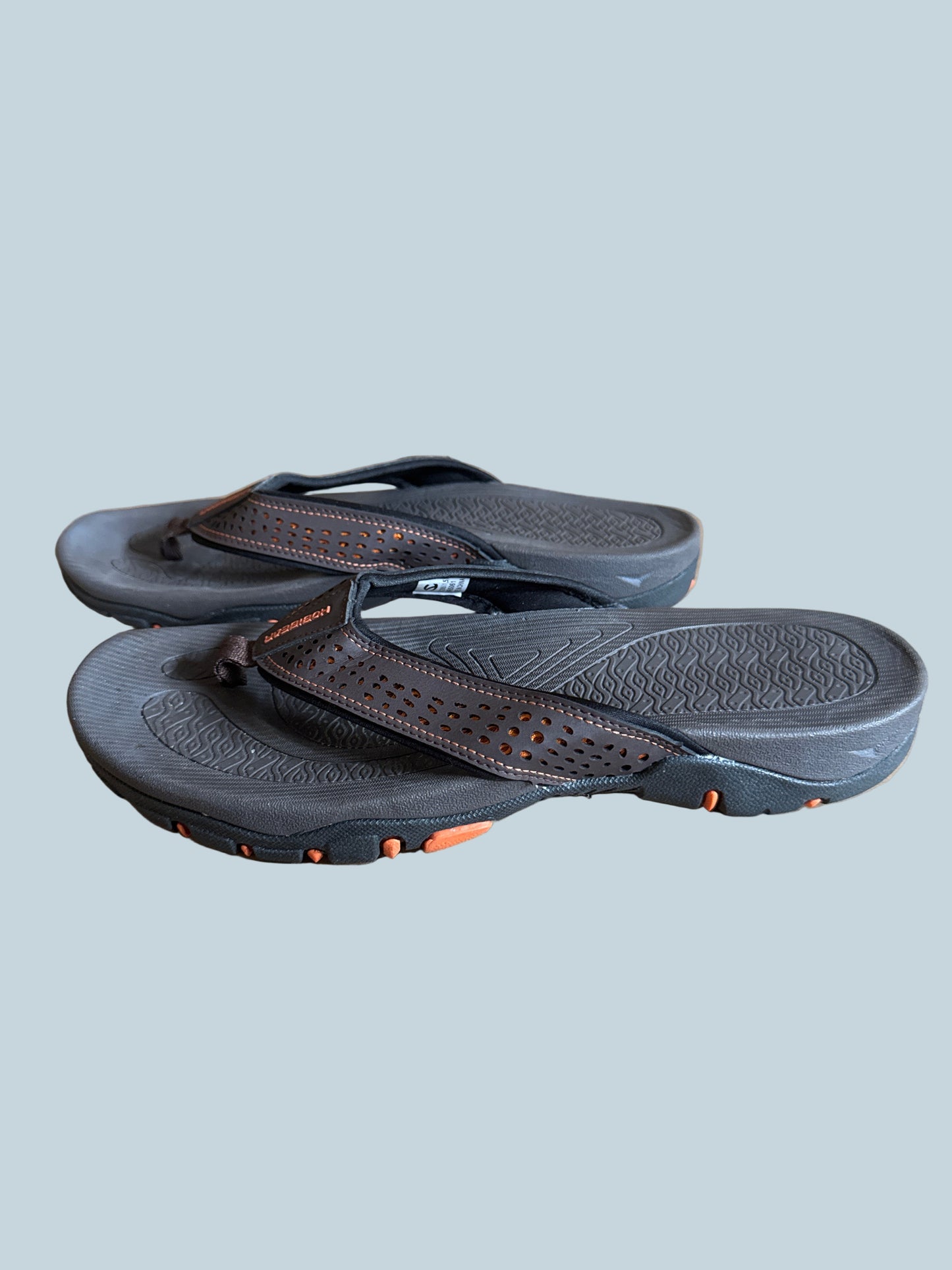 Hobibear Men Slip-on Shoe Sandals.  Like New. Size 43