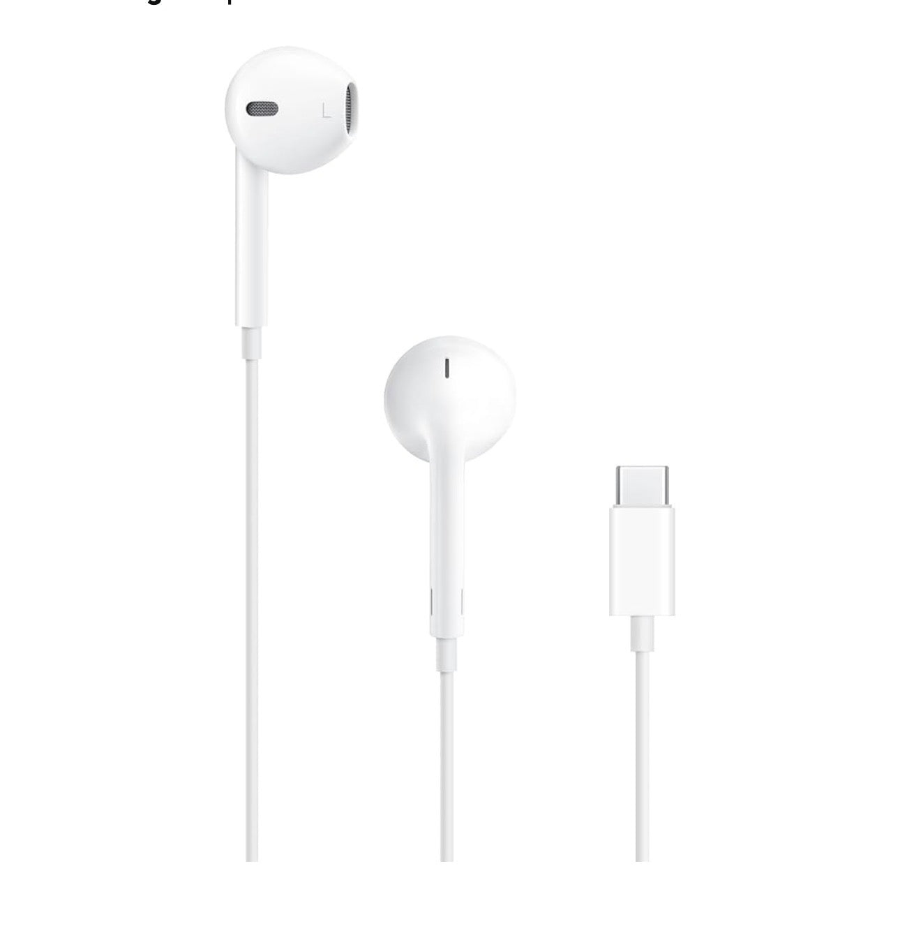 EarPods USB-C