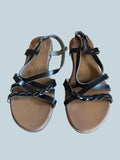 Veittes Women Shoe Sandals Flat. Like New. Size 9