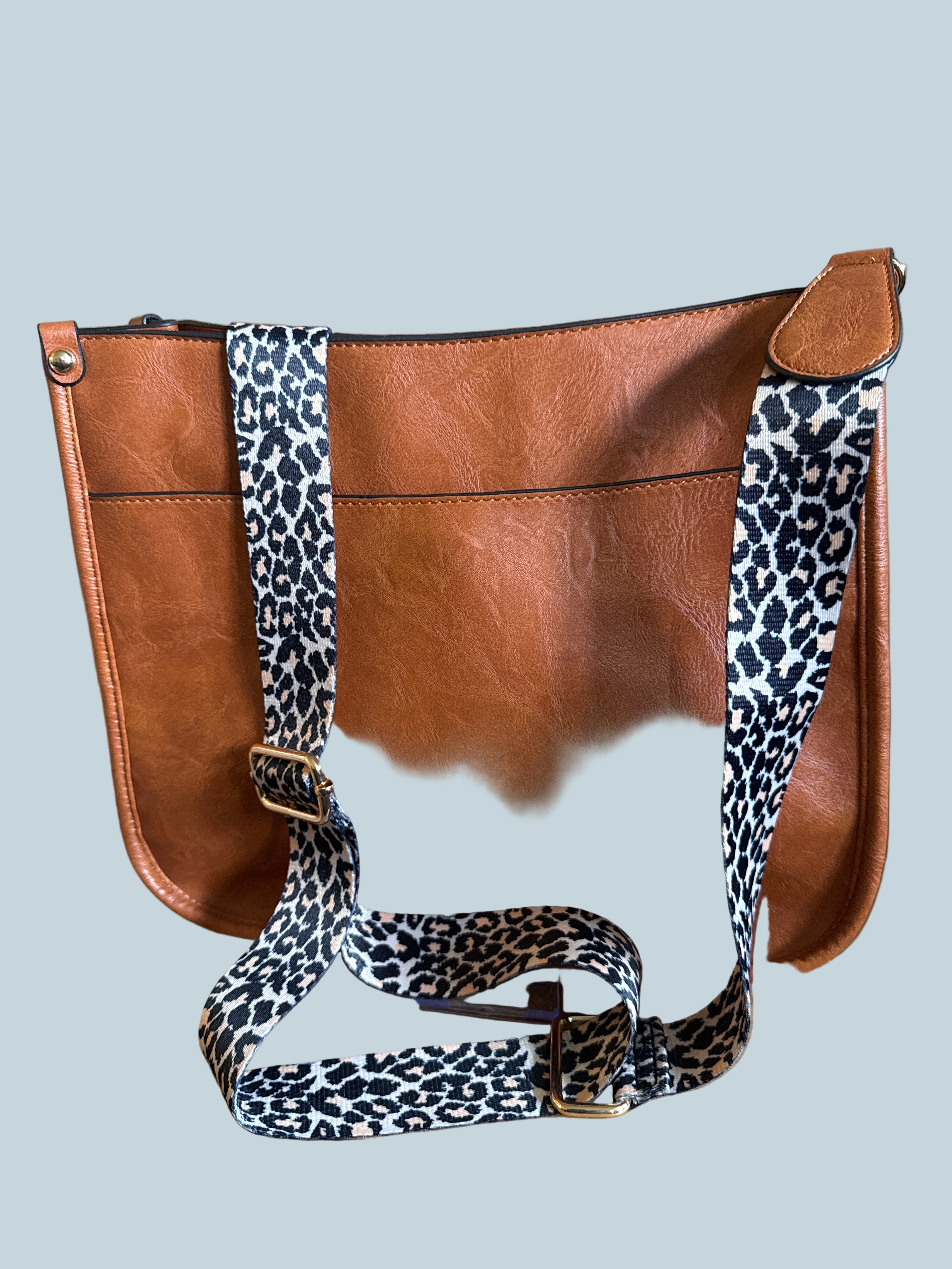 Shoulder Bag With Double Handles. Like new.