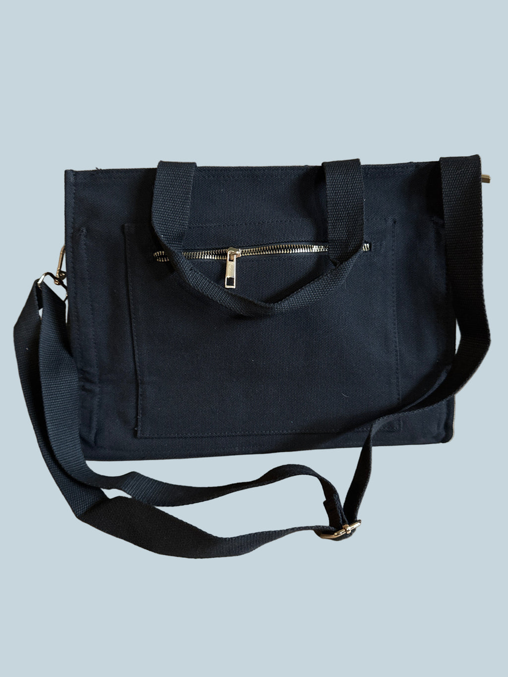 Multi-Pocket Tote Bag. Like New. Medium