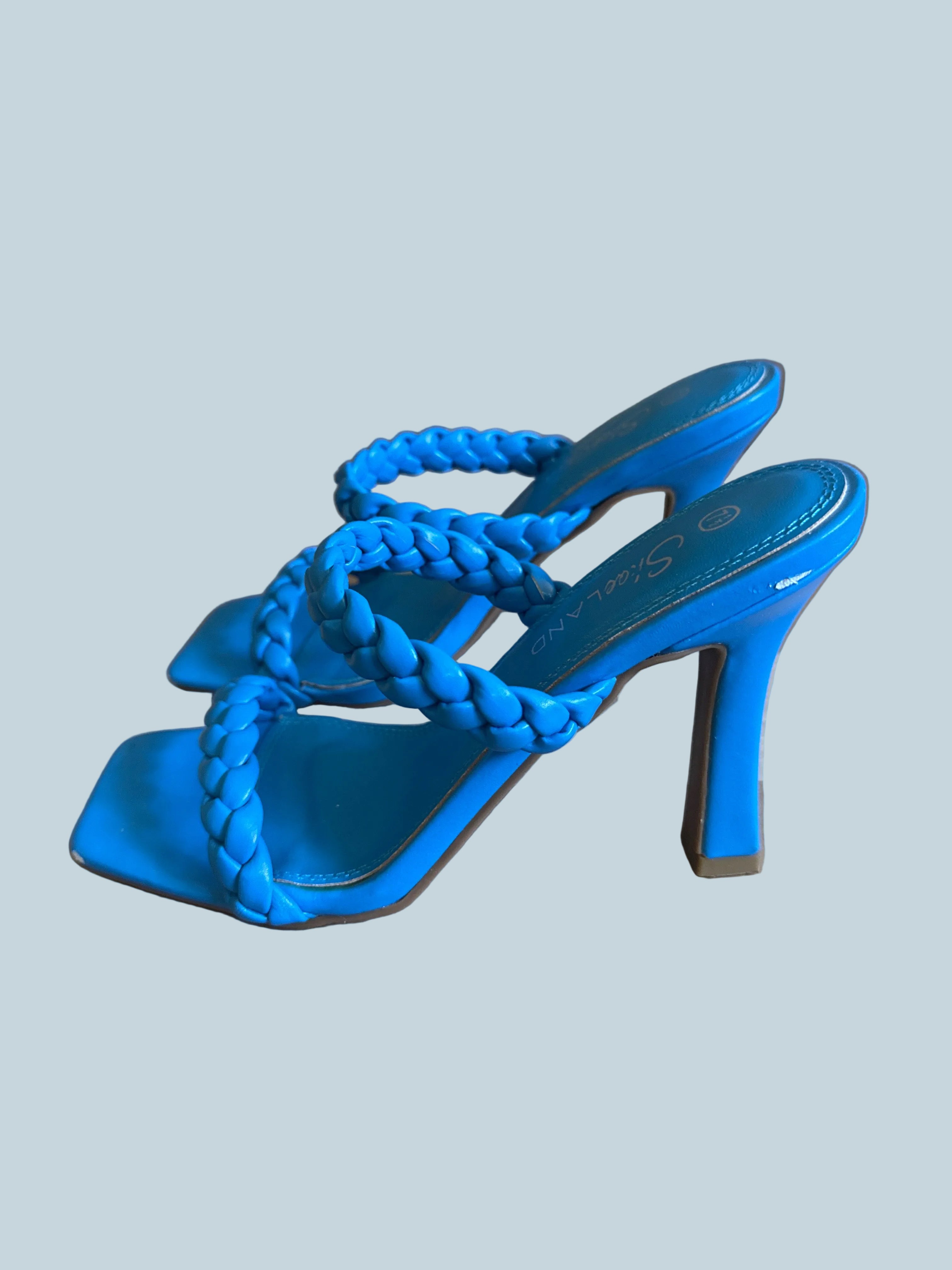 Shoeland Women High Heeled Sandals. Secondhand. Size 7.5