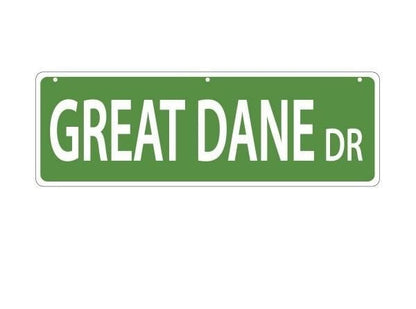 Imagine This Pet-Themed Street Signs