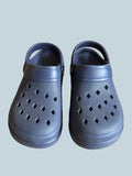 Crocs Style Men Women Slide Shoe Sandals. Secondhand. Size 37