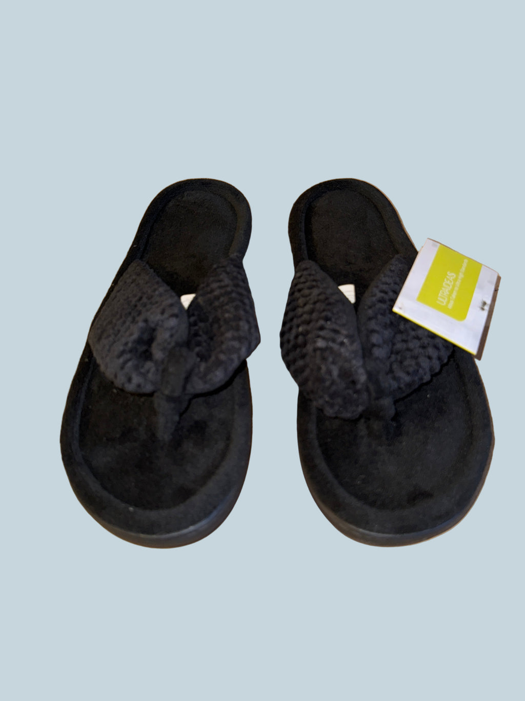 Ultra Ideas Women Slide Shoe Slippers. Like New. Size 7-8