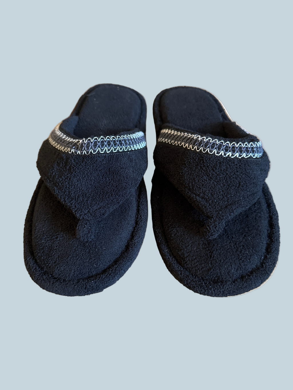 Men Women Slipon Shoe Slippers. Second hand. Size 40/41