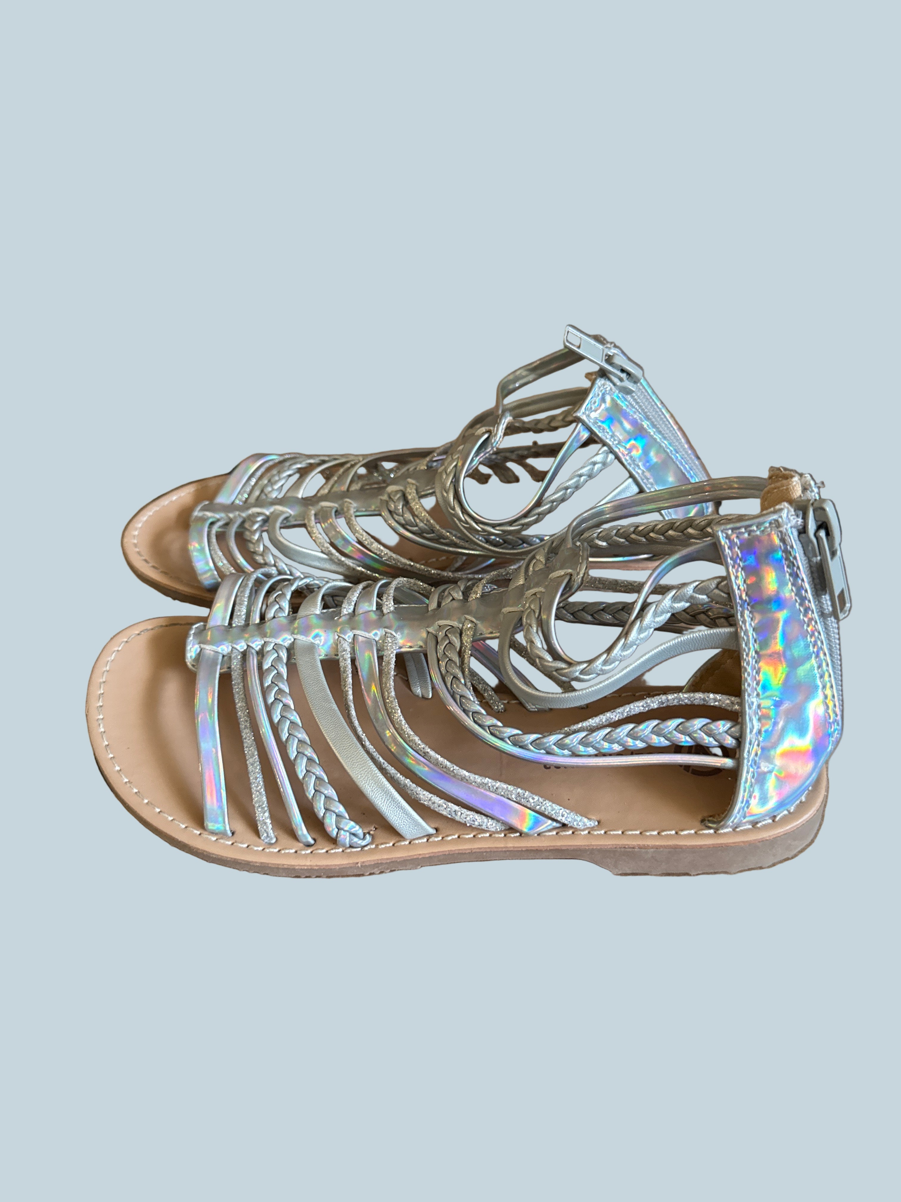 Kids Shoe Sandals. Second hand. Kids Size 2