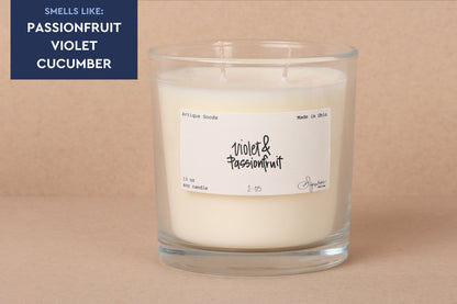 The Signature Series Candle