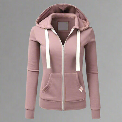Winter Fashion Hoodie – Unisex Casual Pullover Sweatshirt