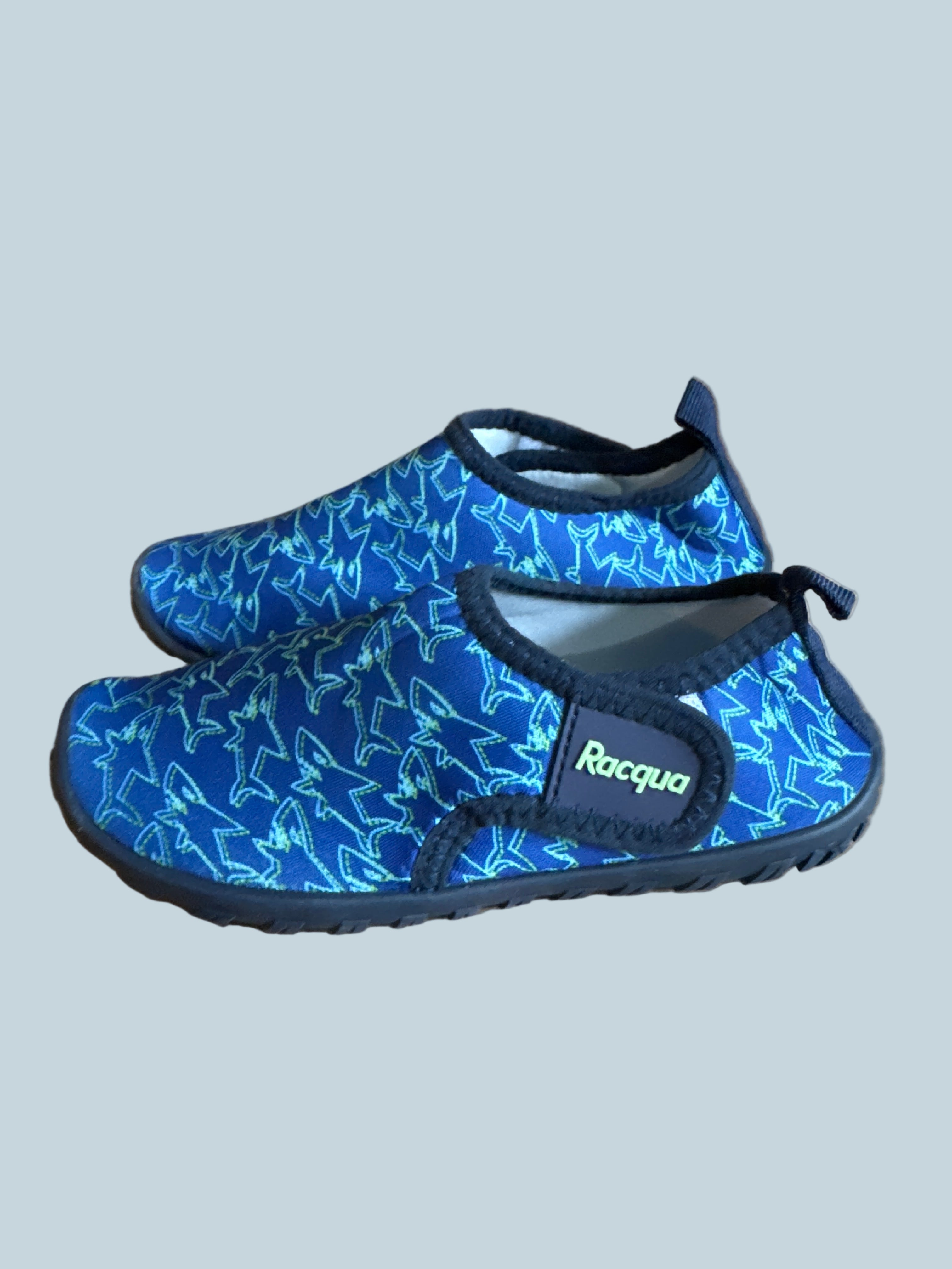 Racqua Men Women Water Shoe. Like New. Kids Size 30