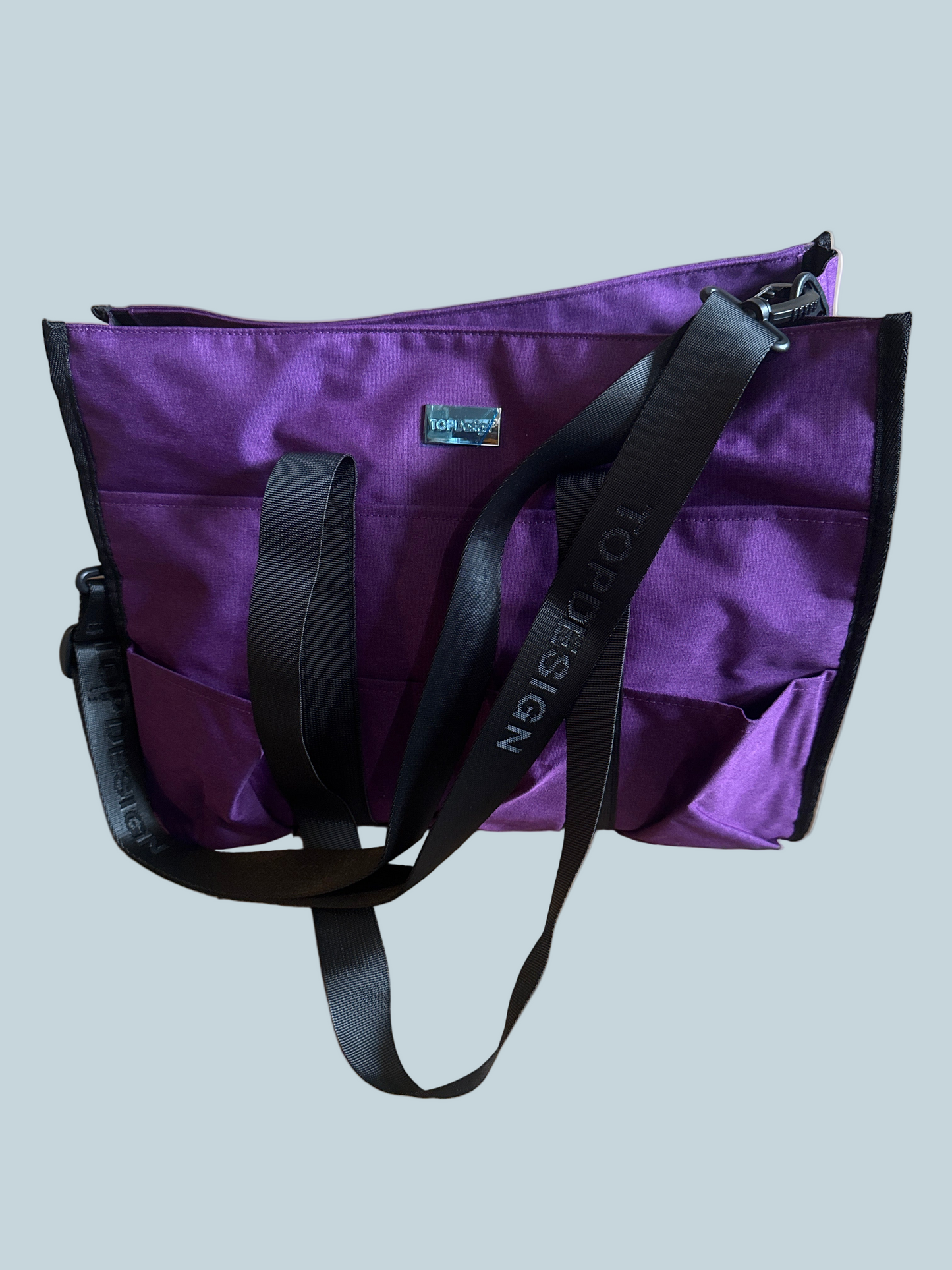 Multi-pocket Tote Bag. Like New.