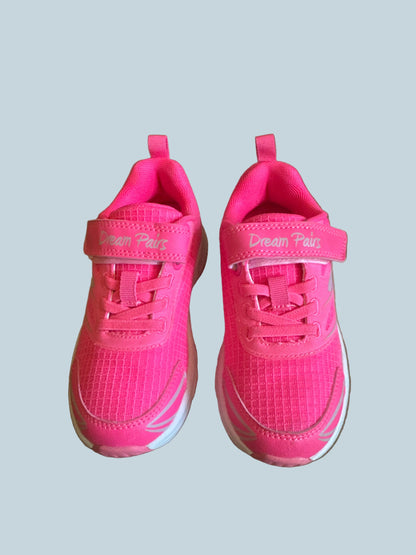 Dream Pairs Kids Girls Running shoe Sneaker. Like New. Kids Size 11