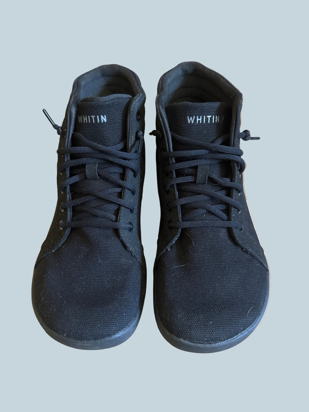 Whitin Men High Top Sneakers Shoe. Secondhand. Size 40