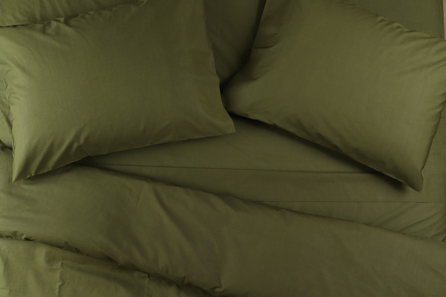 Ultimate Bedding Bundle w/ Cotton Percale