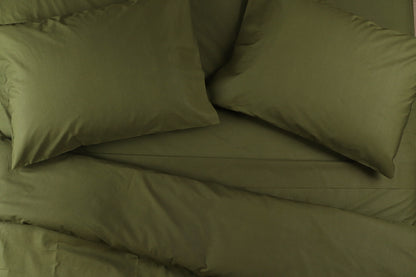 Ultimate Bedding Bundle w/ Cotton Percale