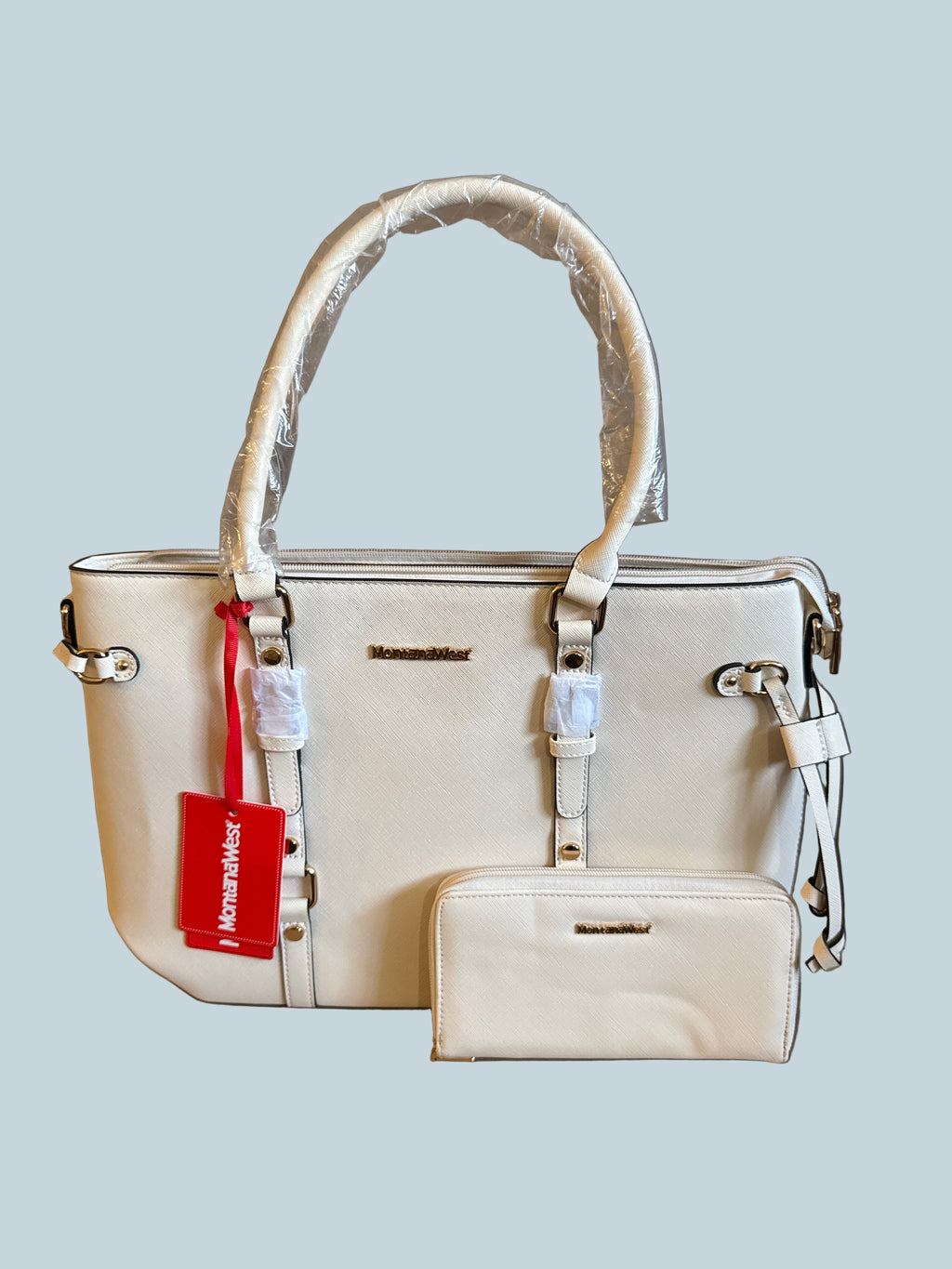 Montanawest Bag With Purse. Like New