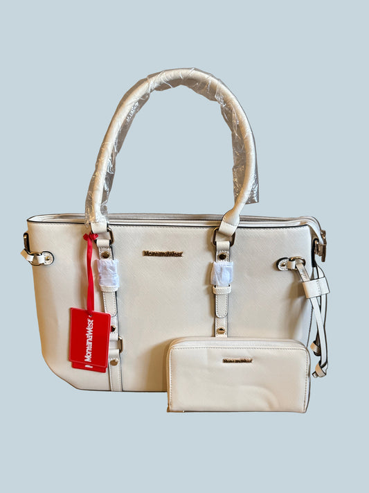 Montanawest Bag With Purse. Like New