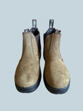 Men Chelsea Safety Boots. Like New. Size 10.5
