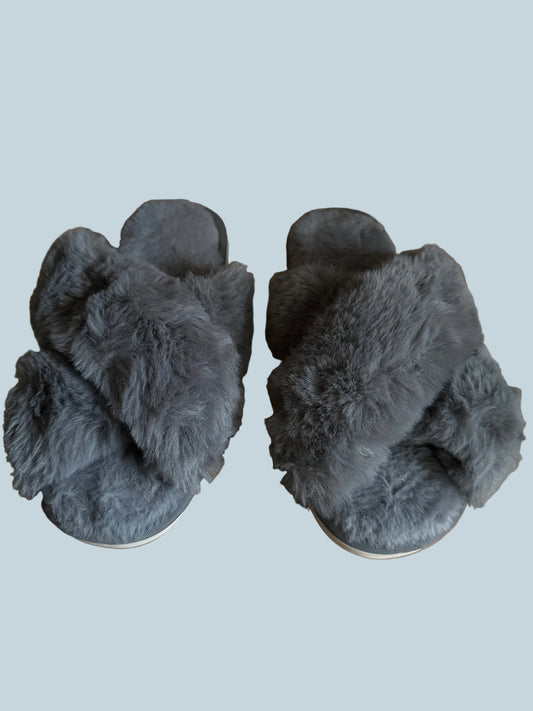 Women Slipon Shoe Slippers. Like New. Size 7