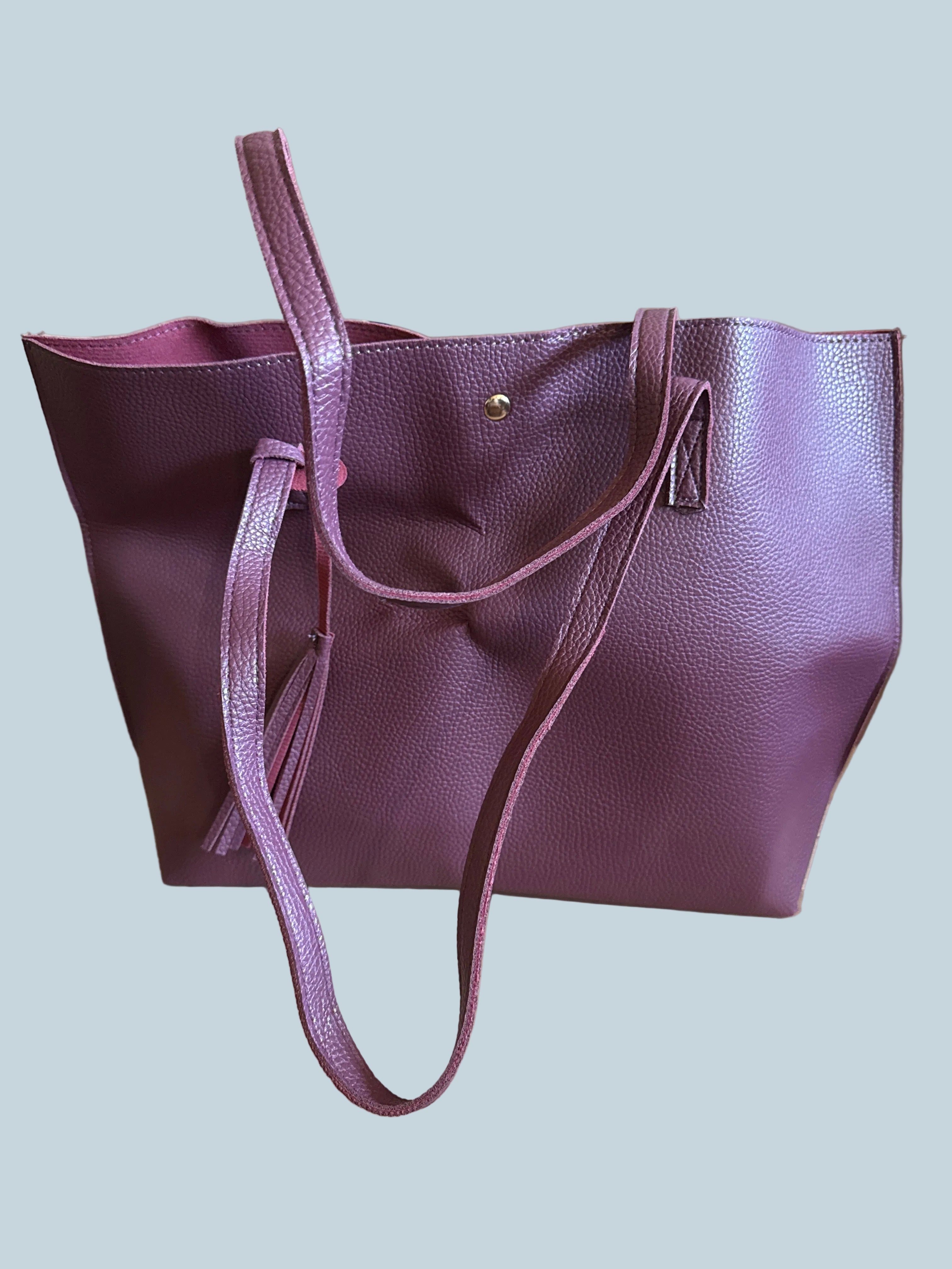 Tote Bag. Secondhand. Large