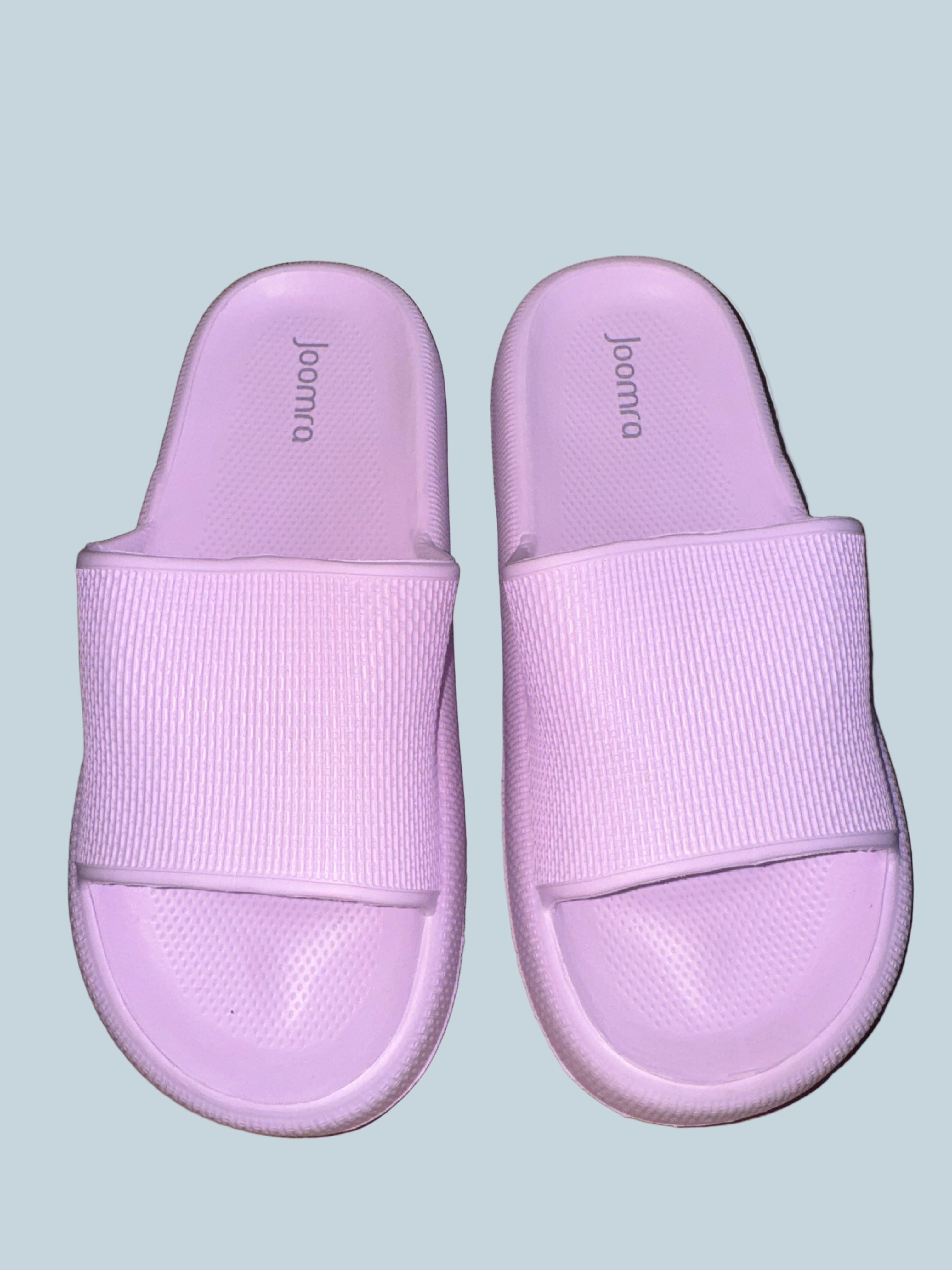 Joomra Woman Slide Shoe Slippers Like new. Size 39-40