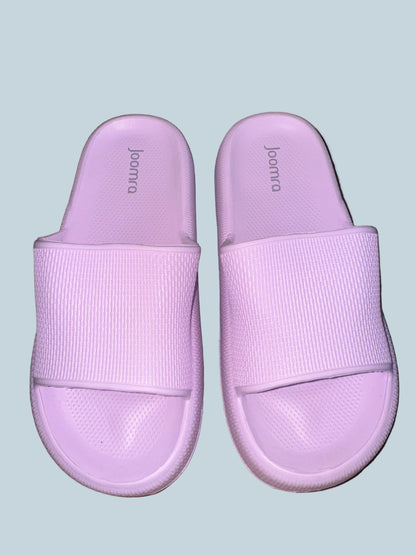 Joomra Woman Slide Shoe Slippers Like new. Size 39
