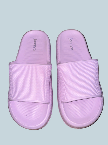 Joomra Woman Slide Shoe Slippers Like new. Size 39