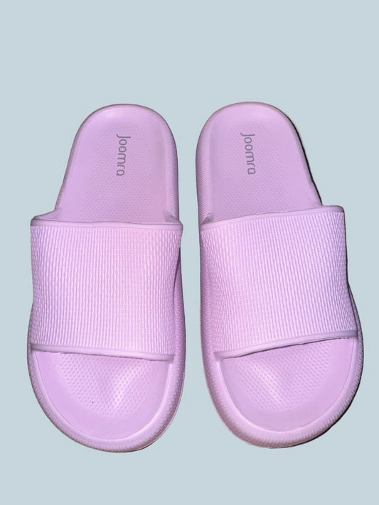 Joomra Woman Slide Shoe Slippers Like new. Size 39